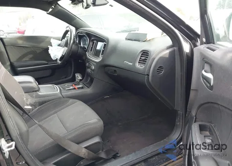 2018 Dodge Charger R/T Rwd from USA, damaged, VIN 2C3CDXCT8JH176330